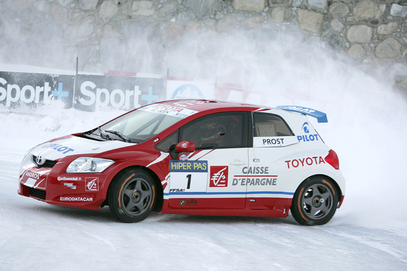 Illustration for article titled Taking a look at TRD and predecessor Toyota Sports Corner